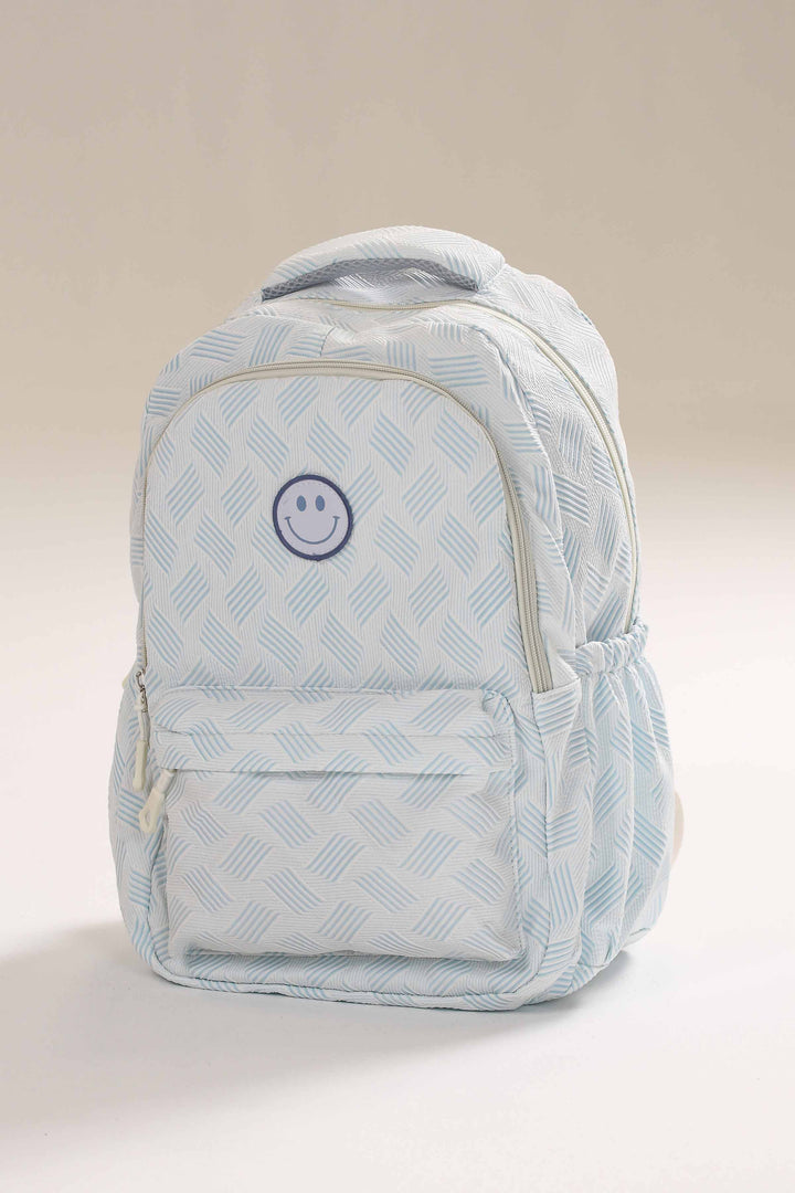 Blue School Back Pack