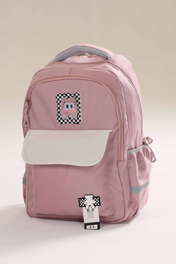 Pink Back Pack-436382105