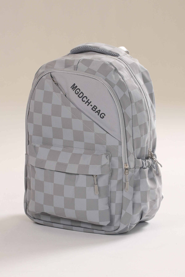 Grey Back Pack-436392111