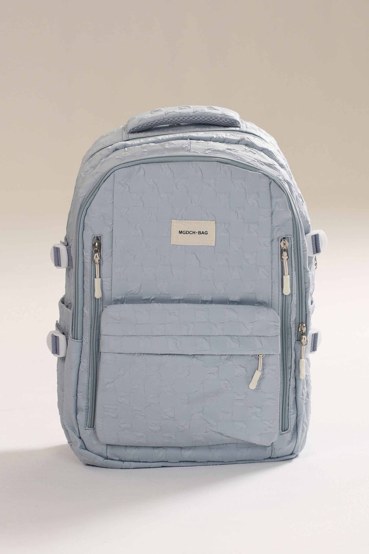 Blue School Back Pack