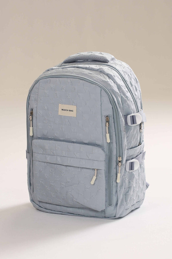 Blue School Back Pack