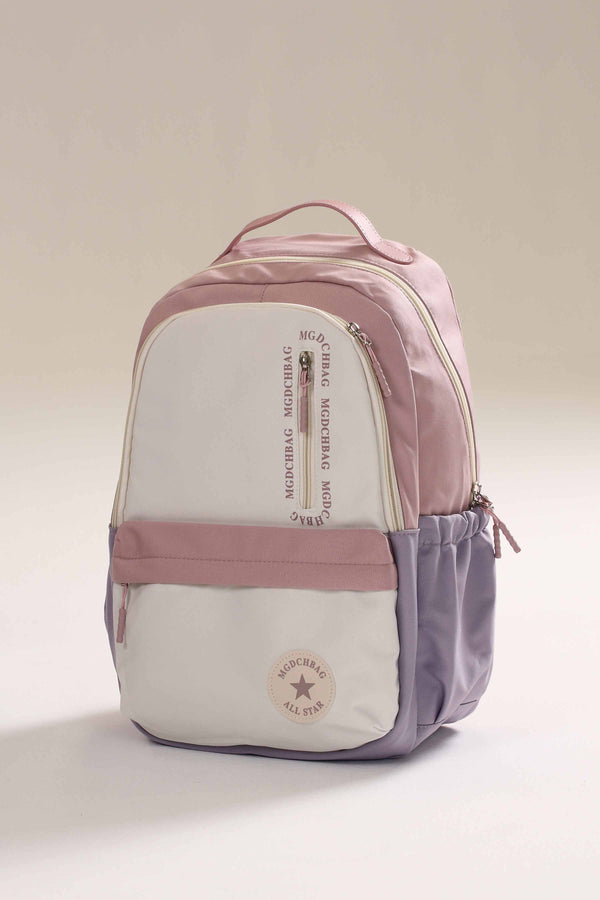 Pink Back Pack-436452105