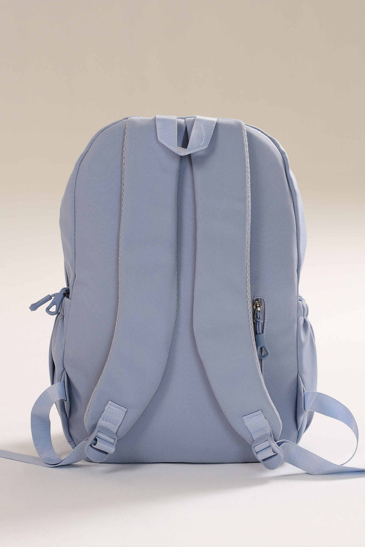 Blue School Back Pack