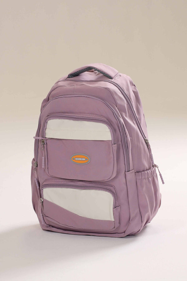 Purple Back Pack-436472109