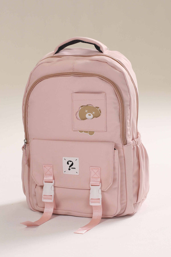 Pink Back Pack-436482105