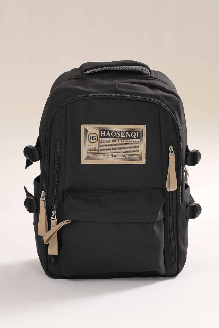 Black School Back Pack