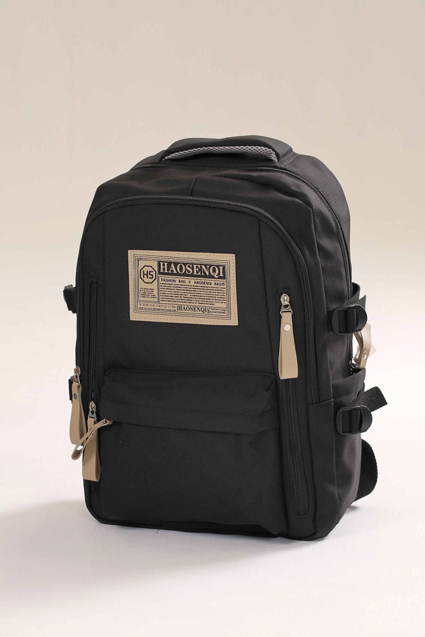 Black School Back Pack