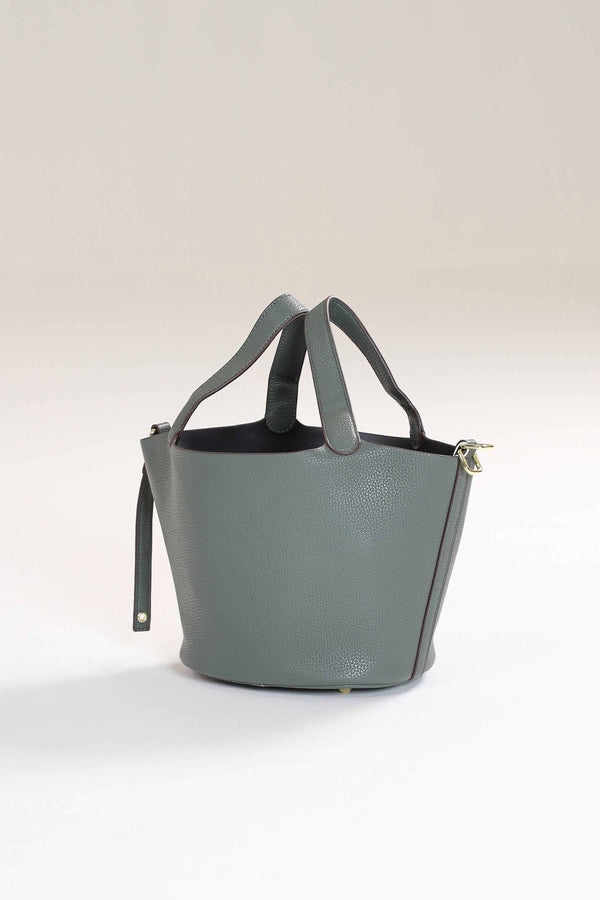 Green Shoulder Bag-436512104