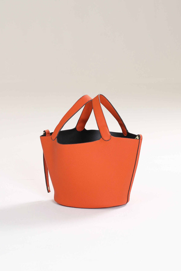 Orange Shoulder Bag-436512106