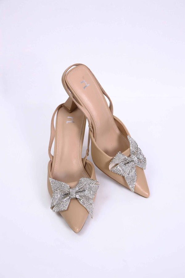 Beige Pumps-436592918