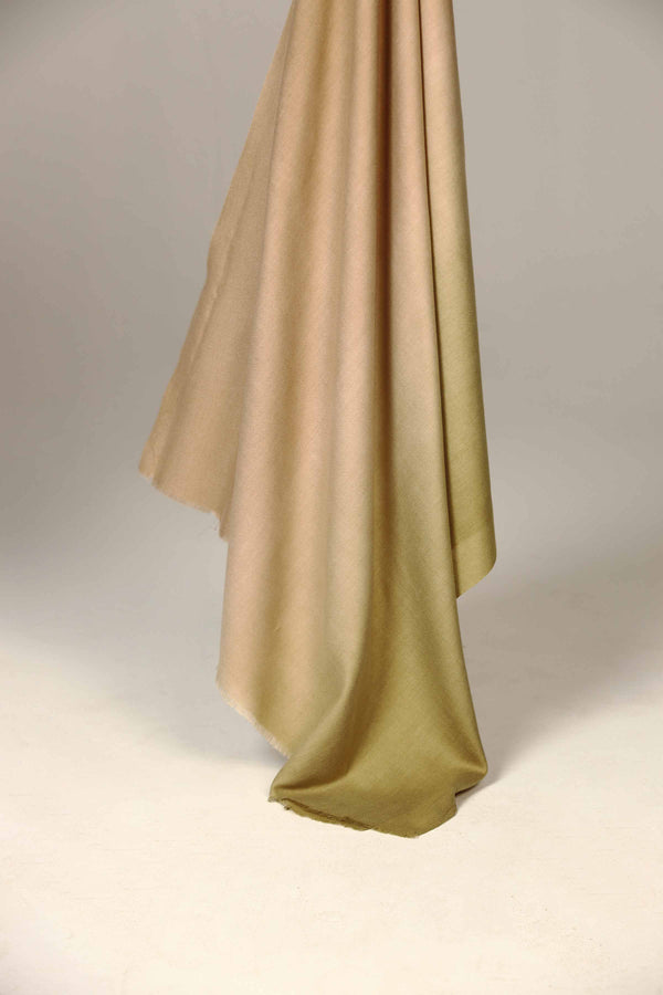 Beige Women Shawl