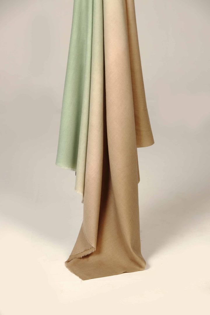 Beige Women Shawl