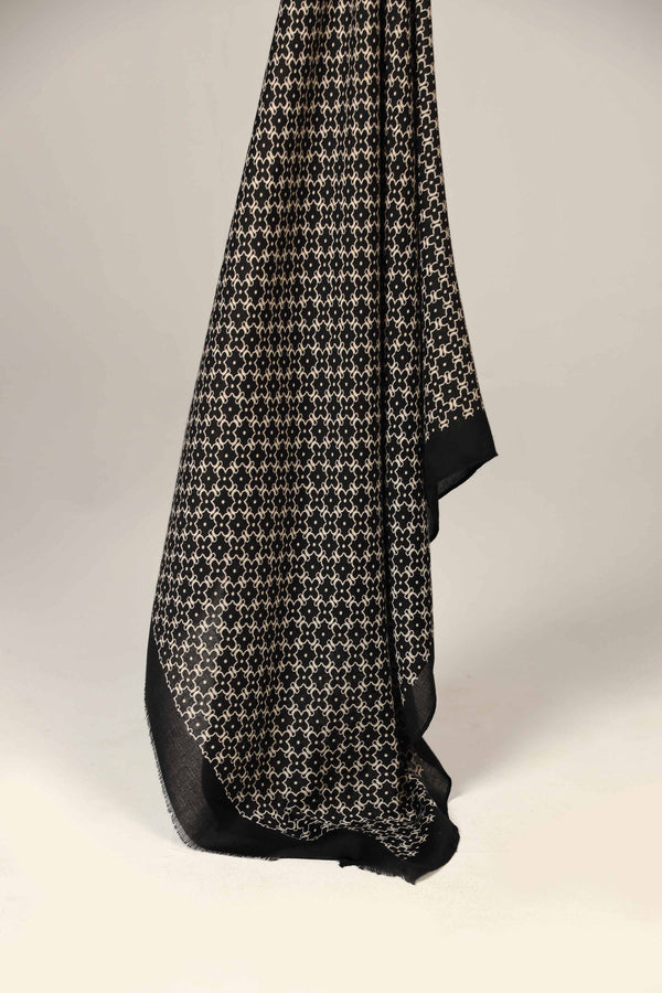 Black Women Shawl