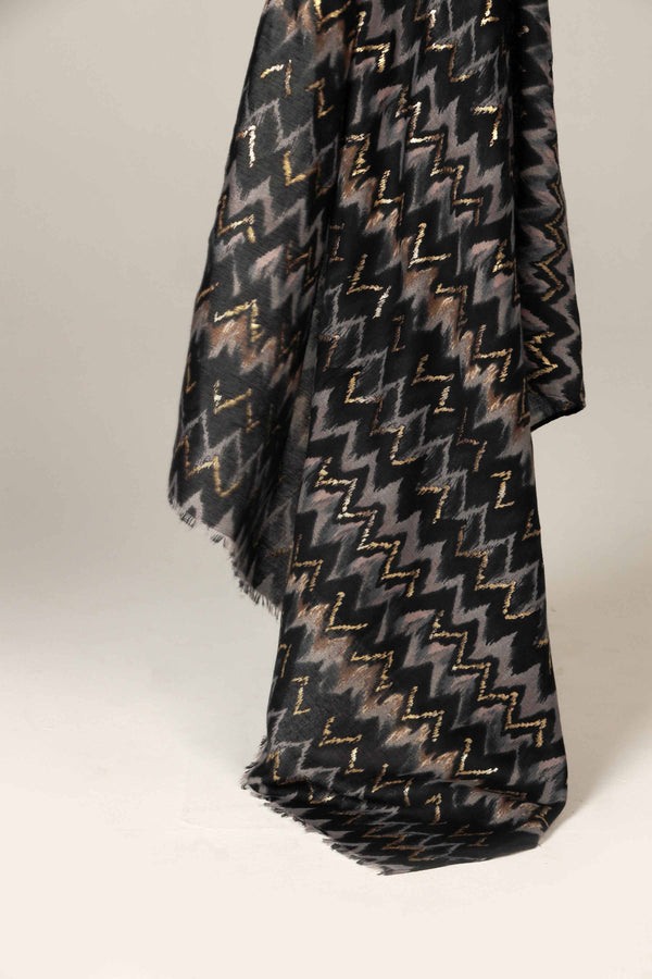 Black Women Shawl