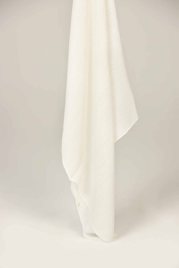 White Women Shawl