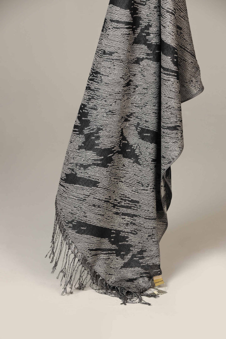 Grey Women Shawl