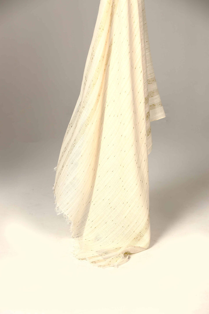 White Women Shawl