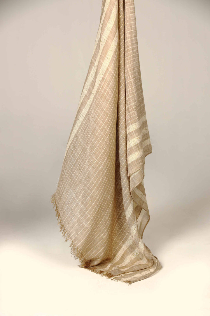 Khaki Women Shawl