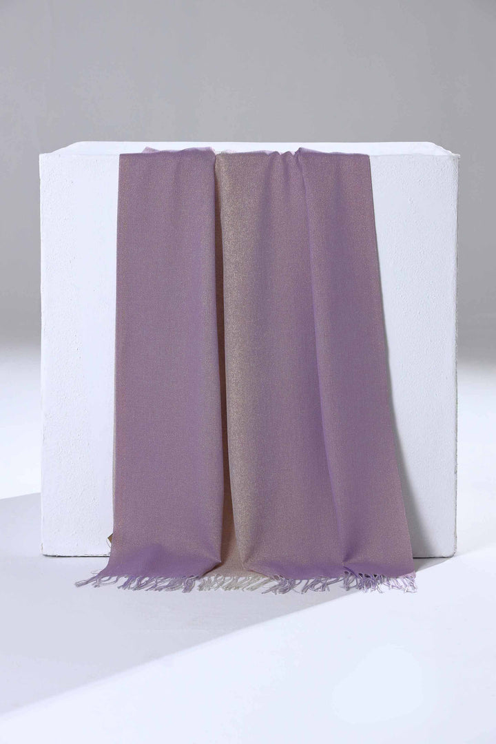 Purple Women Scarf