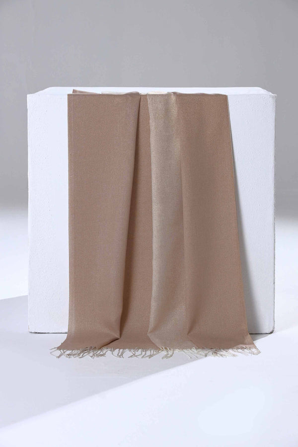 Khaki Women Scarf