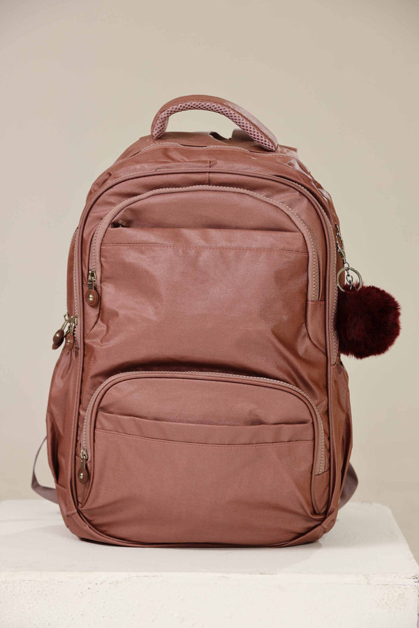 Purple & Red Back Pack-437612101