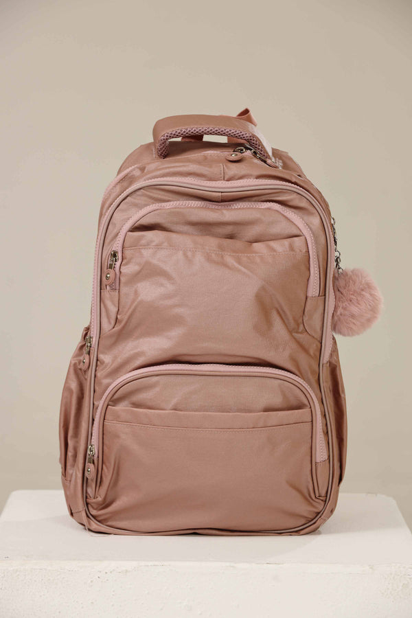 Pink Back Pack-437612105