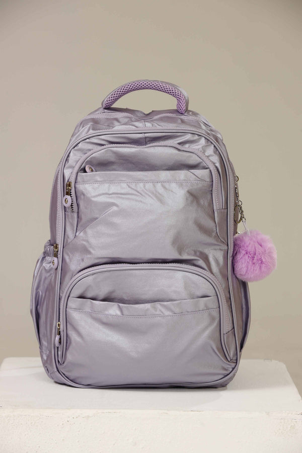 Purple Back Pack-437612109