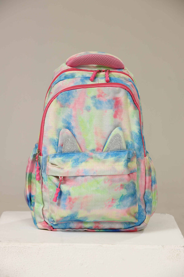 Yellow/Blue/Pink Back Pack-437632102