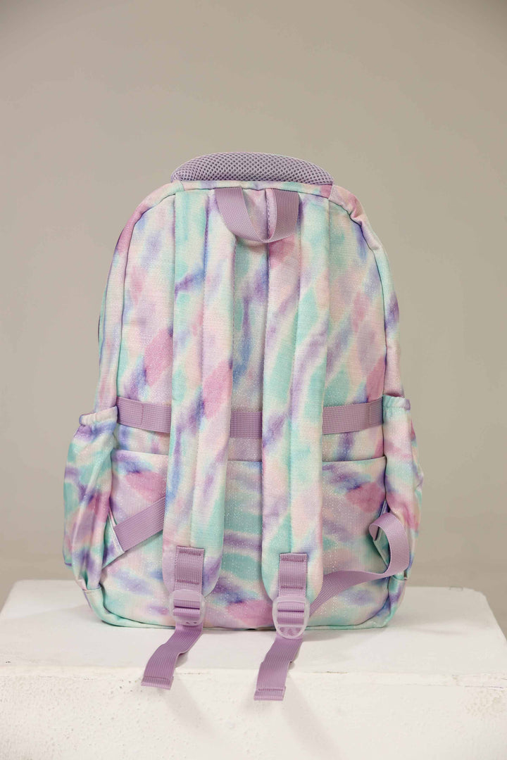 Women Purple Back Pack