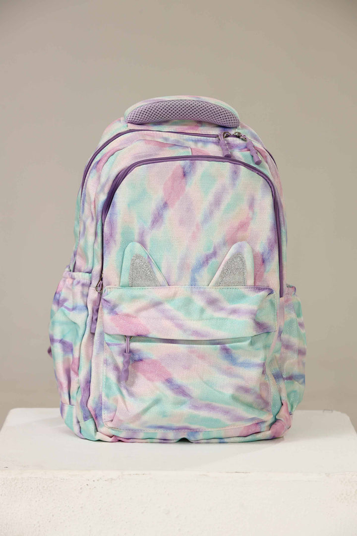 Women Purple Back Pack