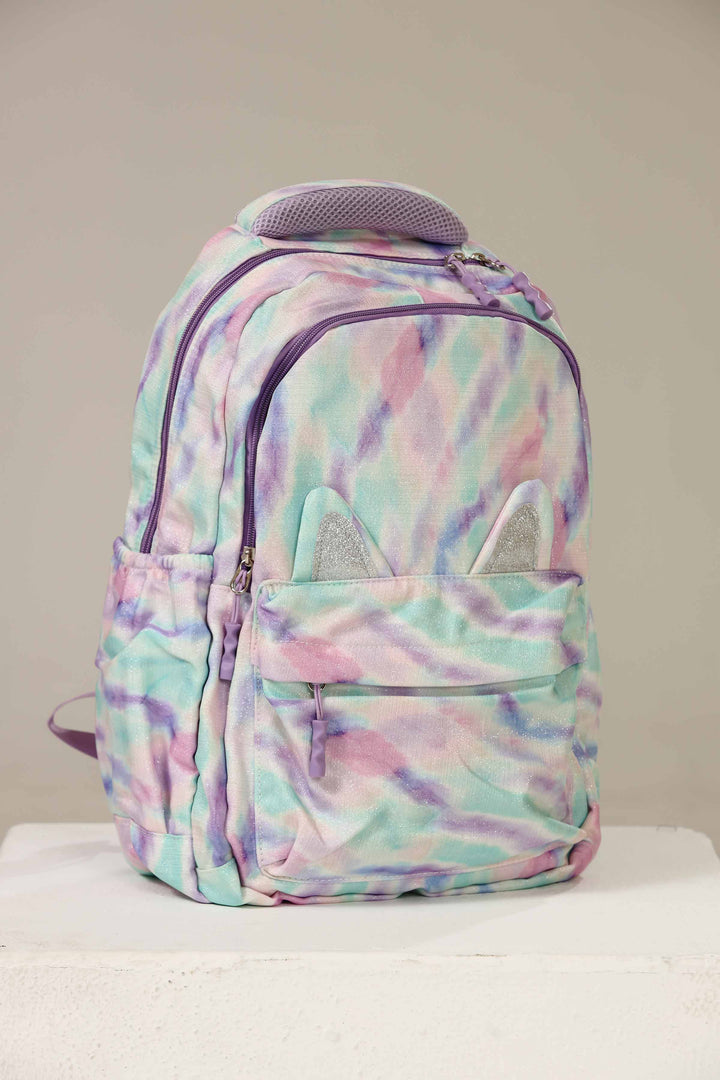 Women Purple Back Pack