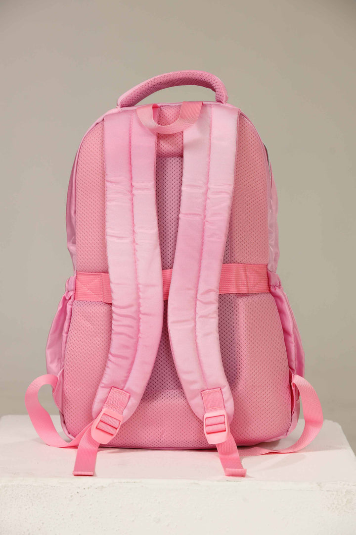 Women Pink & Rose Back Pack