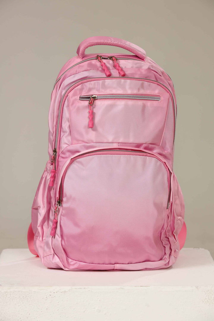 Women Pink & Rose Back Pack