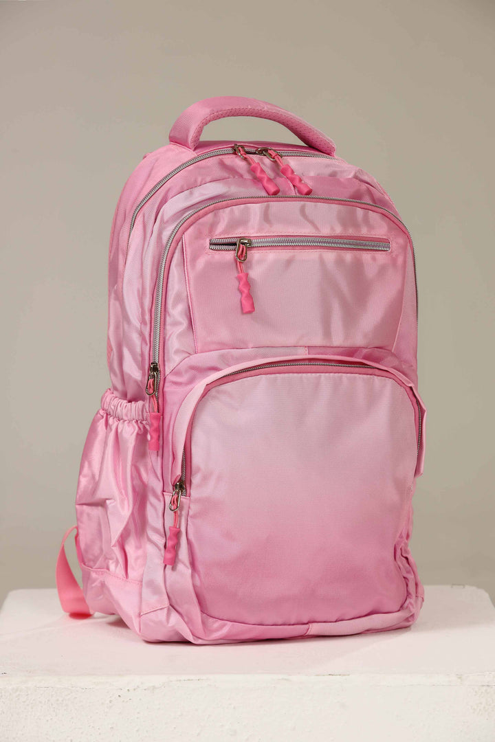 Women Pink & Rose Back Pack