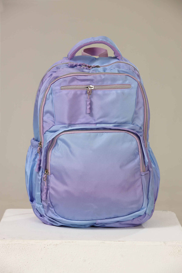 Multi Purple Back Pack-437642109