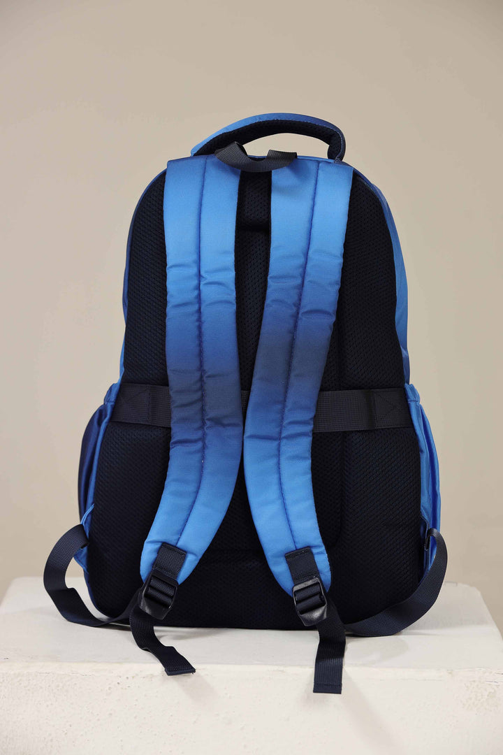 Women Multi Navy Back Pack