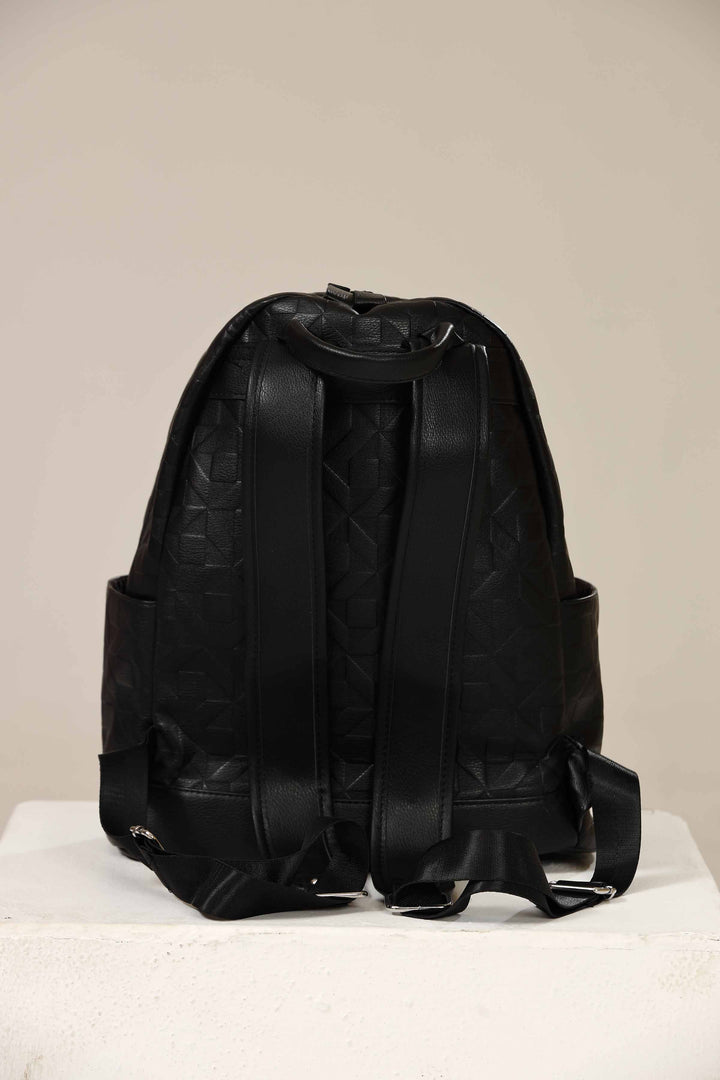 Women Black Back Pack