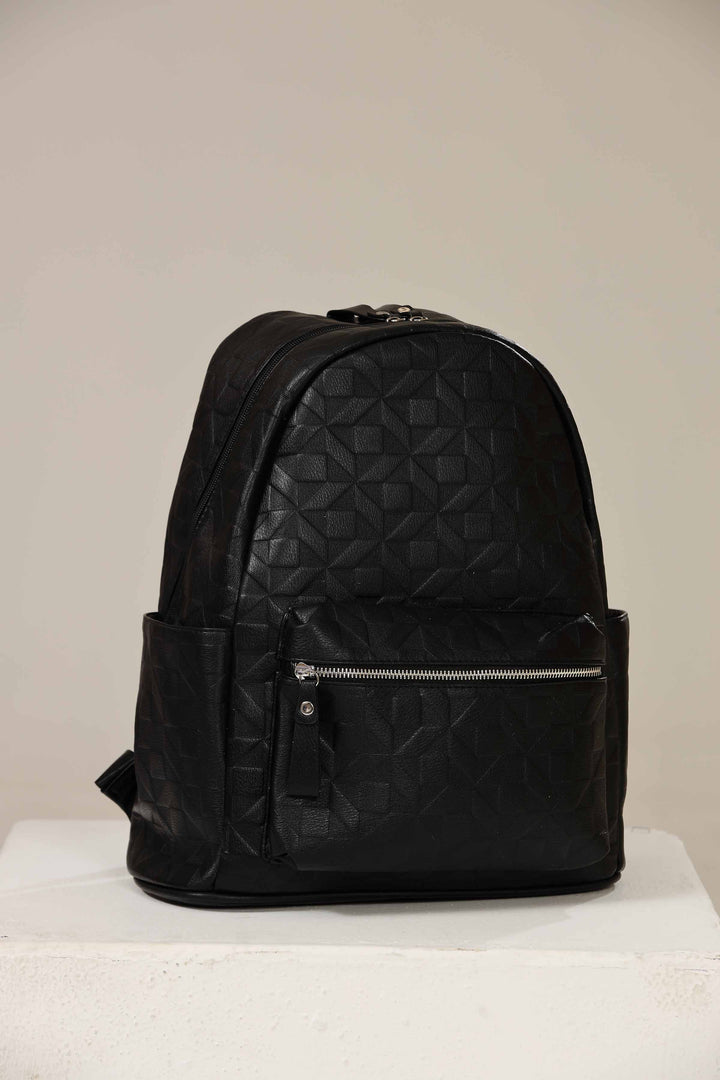 Women Black Back Pack