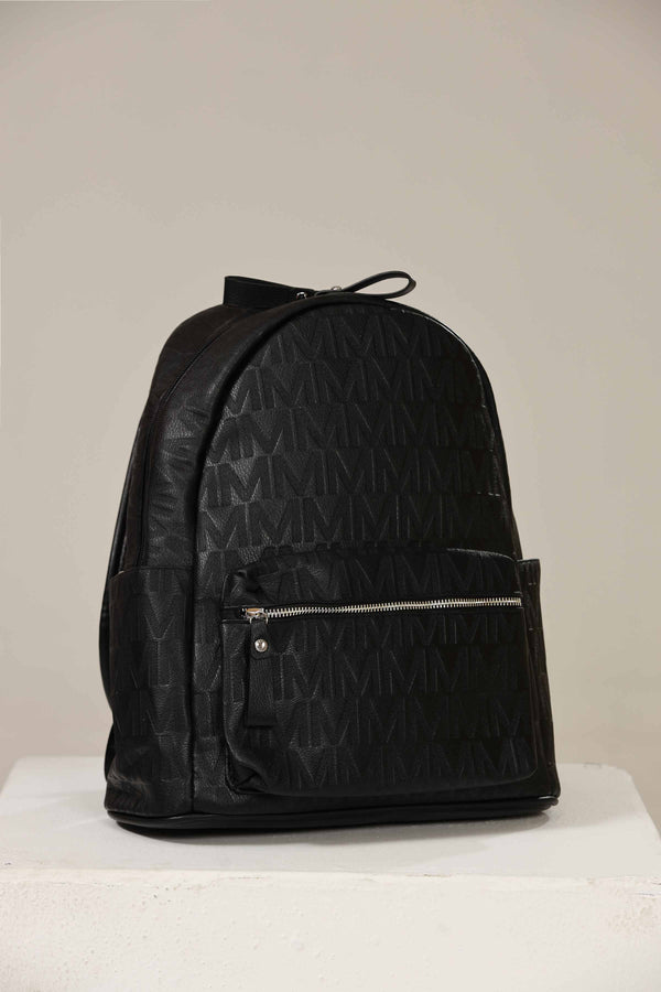 Women Black Back Pack