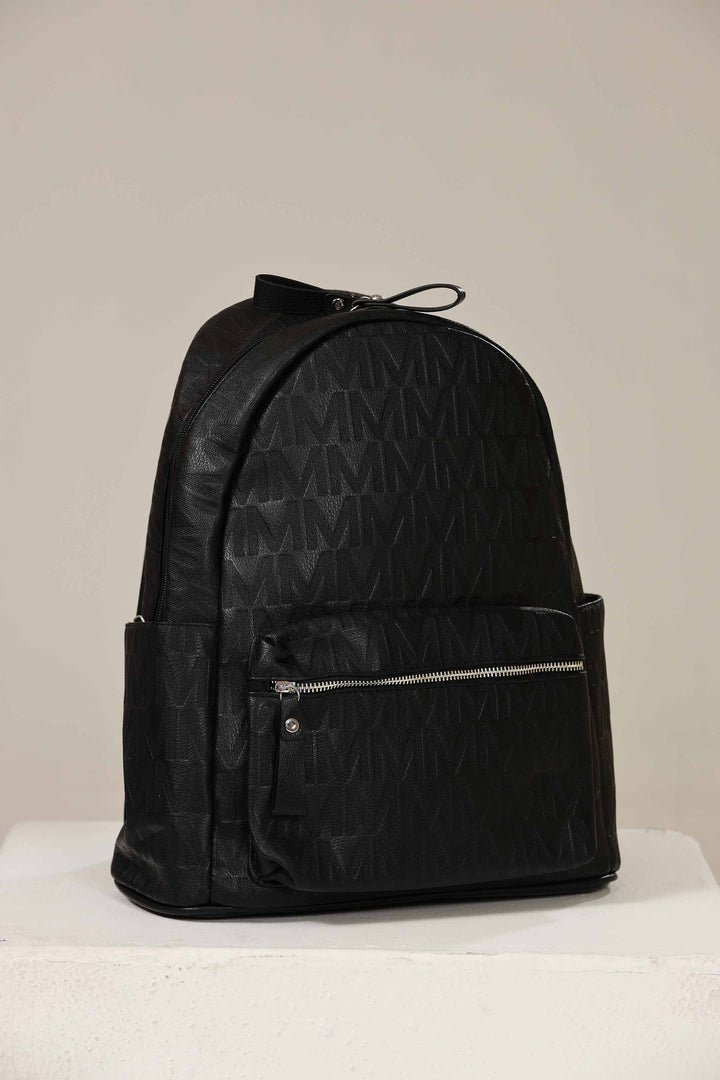 Women Black Back Pack