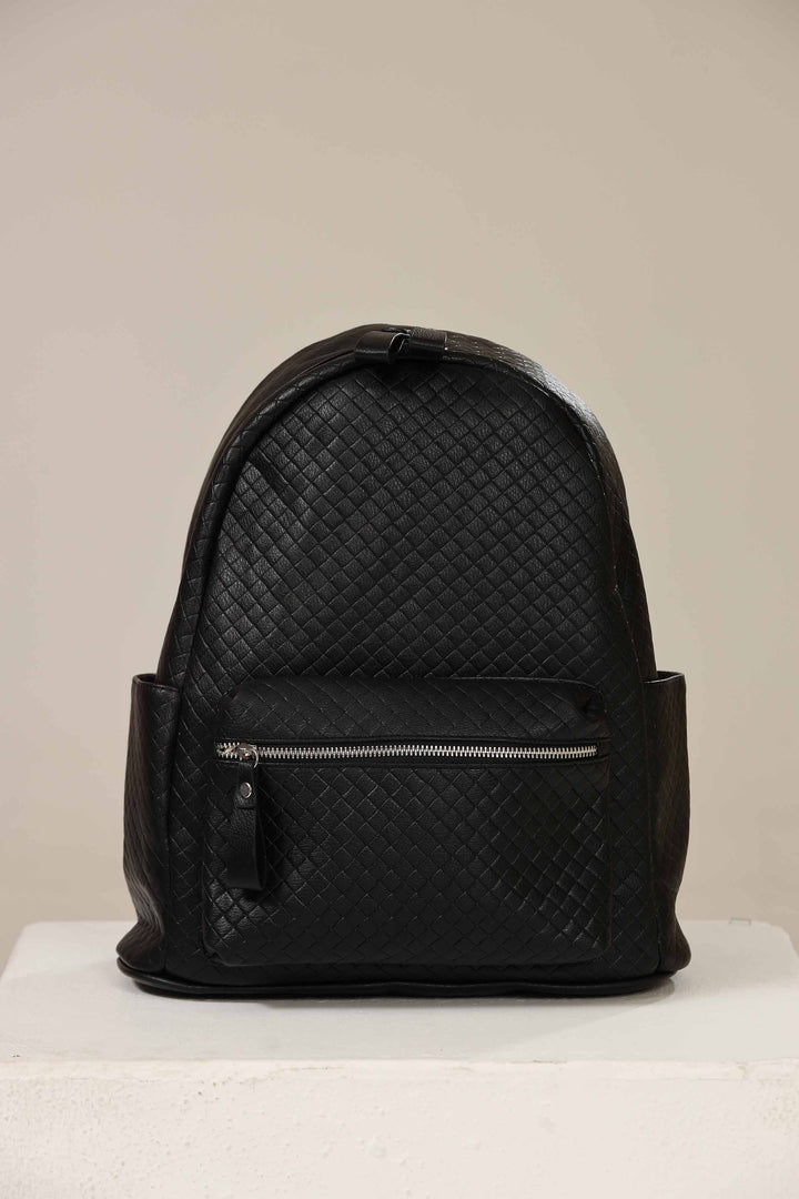 Women Black Back Pack