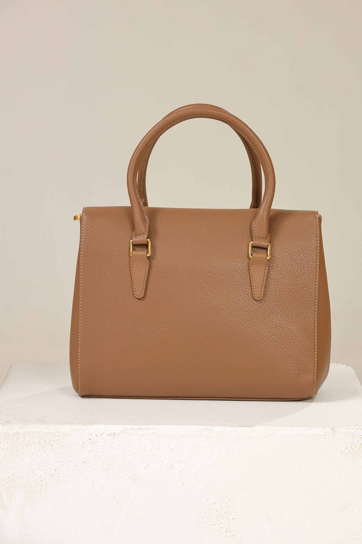 Women Brown Shoulder Bag