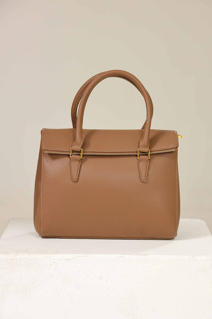 Women Brown Shoulder Bag