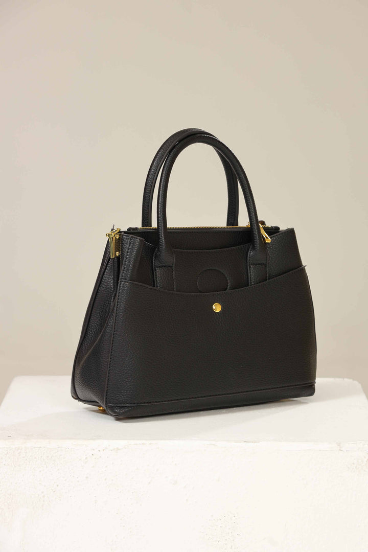 Women Black Shoulder Bag