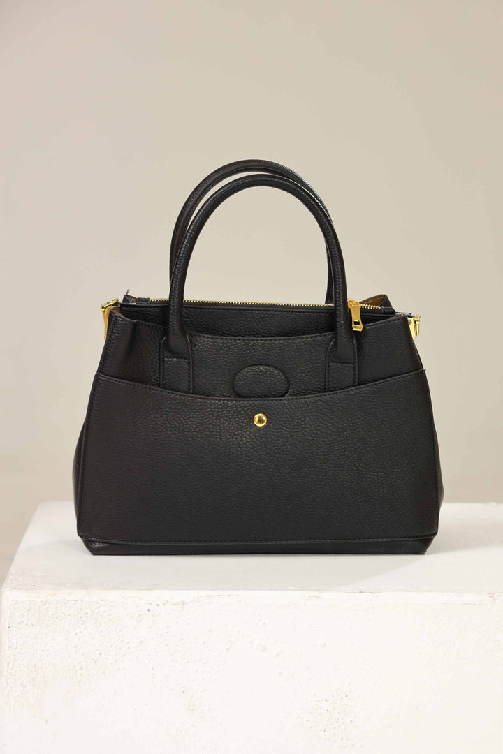 Women Black Shoulder Bag