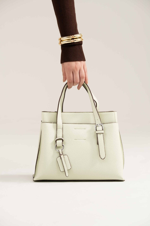 Light Green Shoulder Bag-437752104