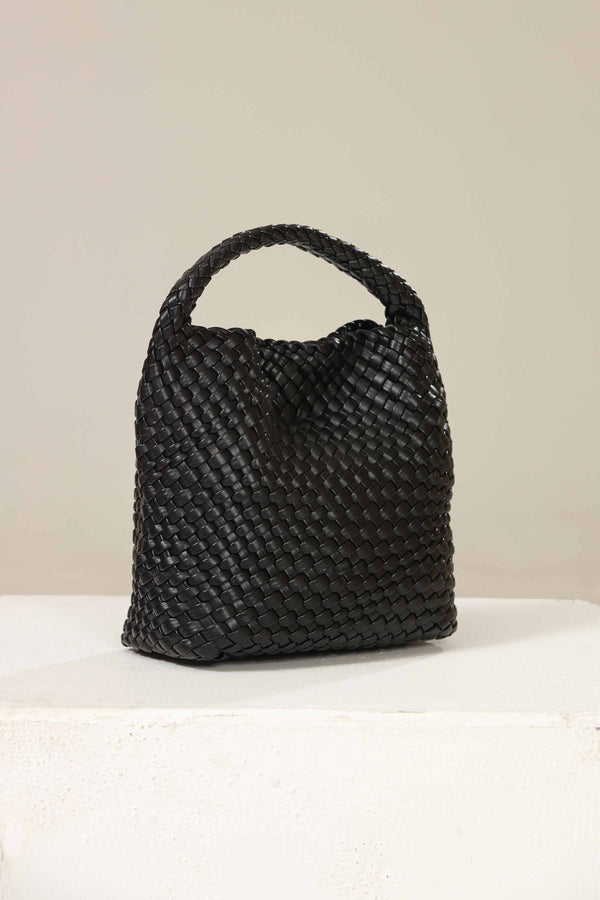 Women Black Hand Bag