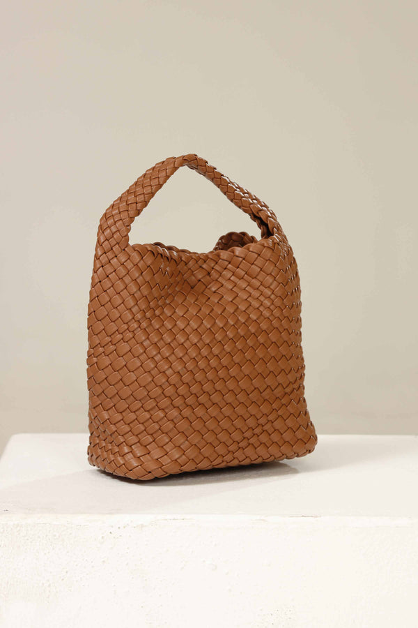 Women Brown Hand Bag