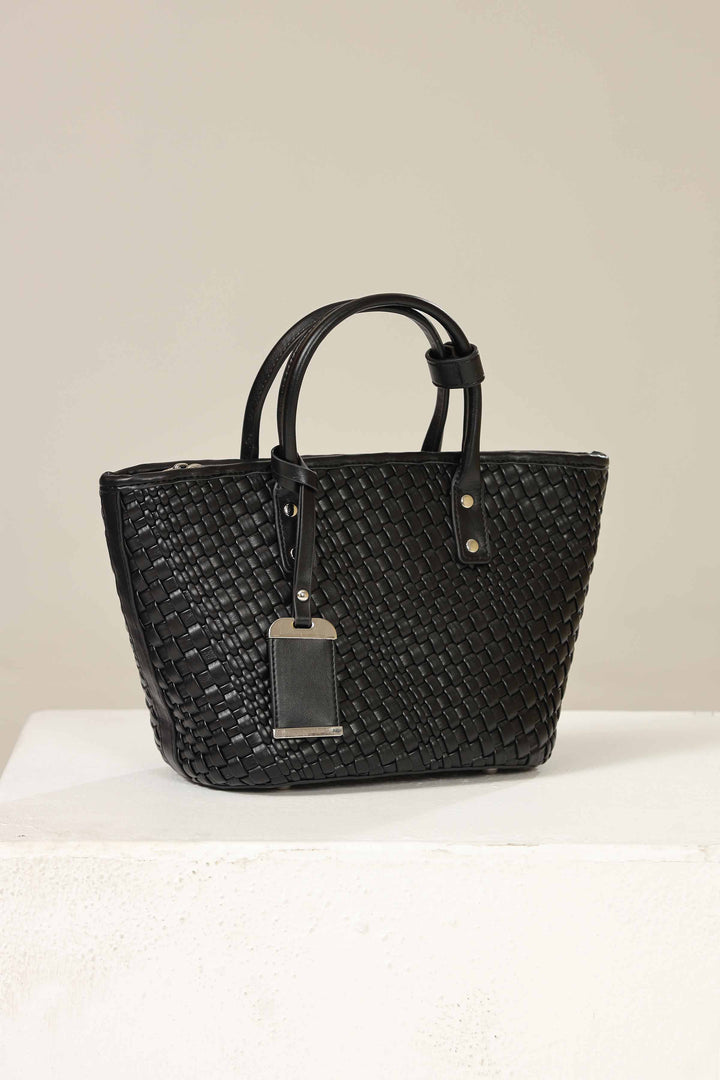 Women Black Shoulder Bag