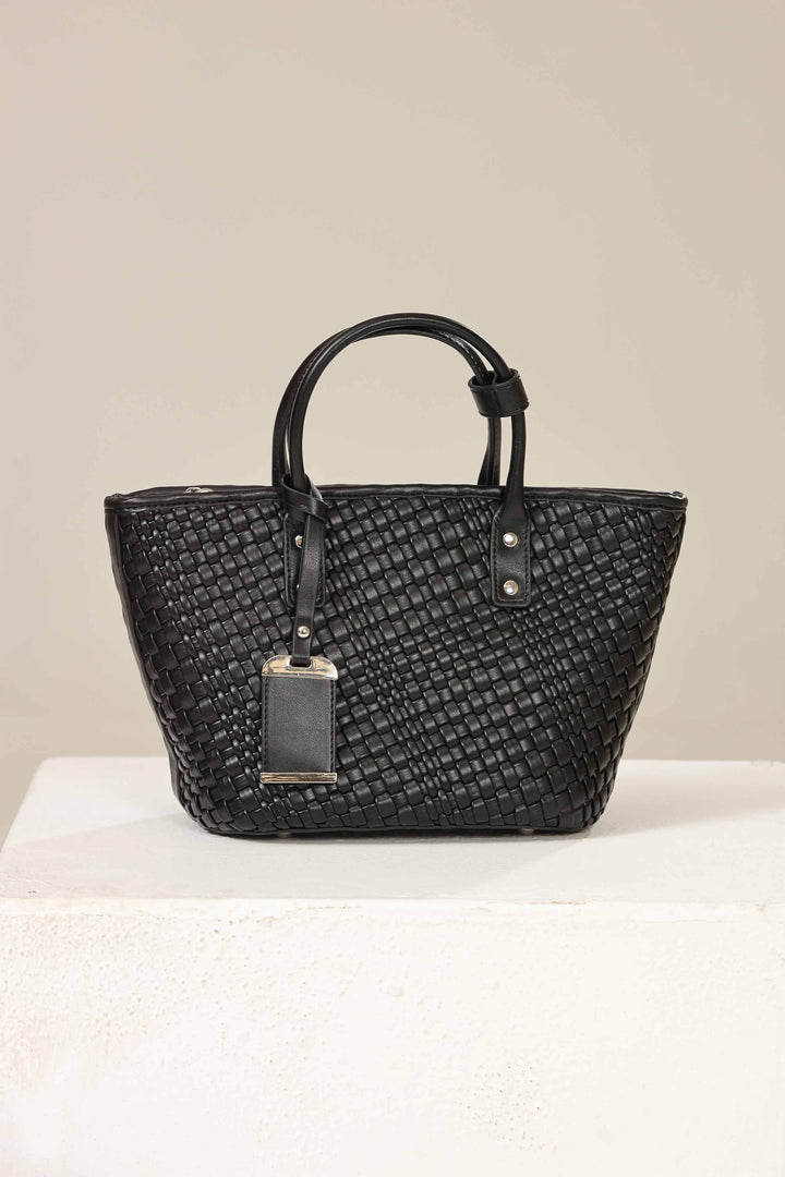 Women Black Shoulder Bag